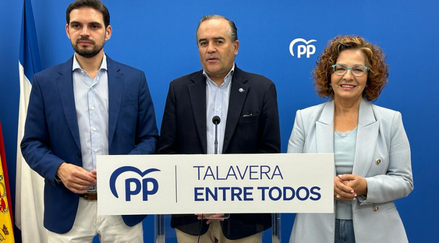 Gregorio reivindica haber puesto "las bases para que Talavera comience a crecer" en 100 primeros días de alcalde